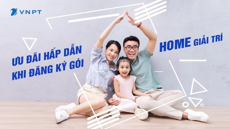 Các ưu đãi hấp dẫn khi đăng ký gói Home giải trí VinaPhone