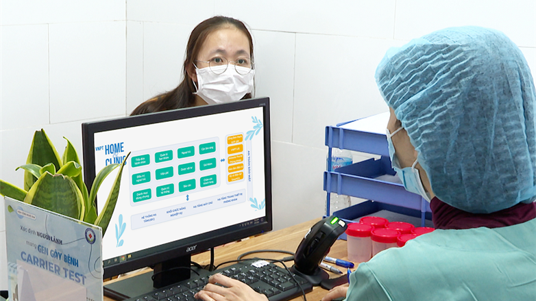 VNPT Home&Clinic- Phần mềm quản lý hiệu quả dành cho các phòng khám và bác sĩ gia đình