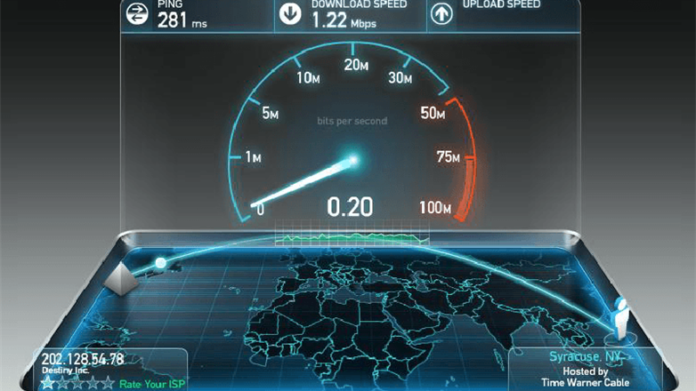 Cách kiểm tra tốc độ mạng VNPT ai cũng làm được