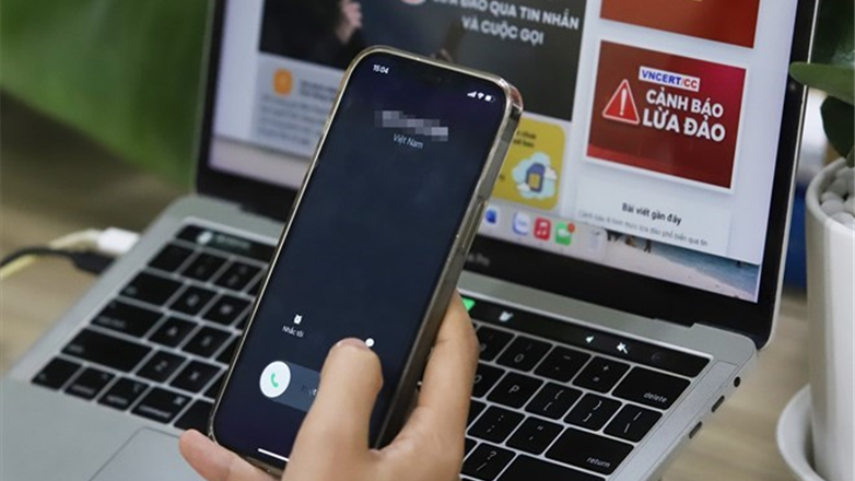 Từ hôm nay, cuộc gọi của các nhà mạng sẽ có tên định danh để phòng chống lừa đảo