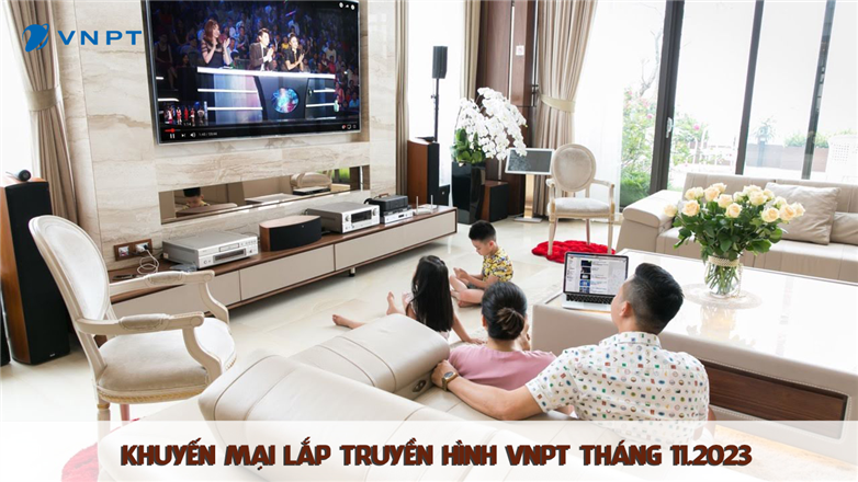 Tổng hợp khuyến mại lắp truyền hình MyTV tháng 11.2023