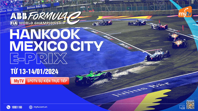 Những sự kiện thể thao độc quyền hấp dẫn nhất tháng 1 trên Truyền hình MyTV