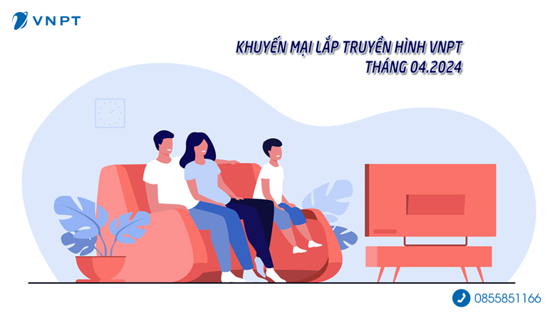 Khám phá thế giới giải trí cùng truyền hình MyTV tháng 4.2024