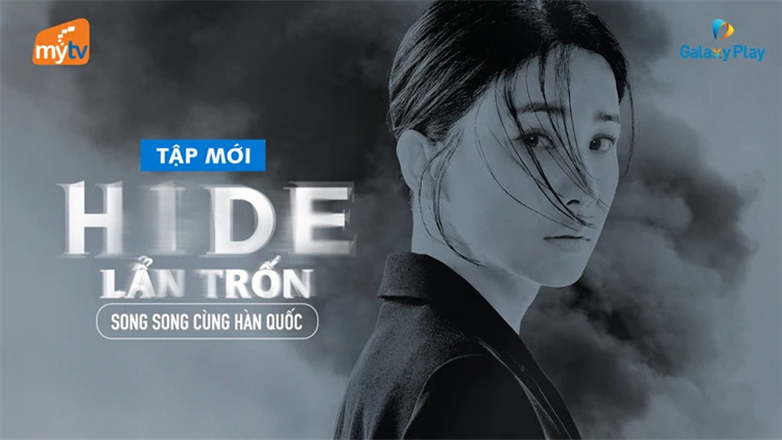 Trùm cuối dần hé lộ, Lẩn trốn (Hide) của Lee Bo Young lại tiếp tục khiến khán giả thấp thỏm