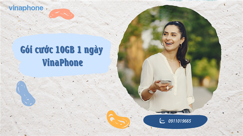 Phân tích gói cước VinaPhone 10GB mỗi ngày: Liệu có thật sự là "siêu data" giá rẻ