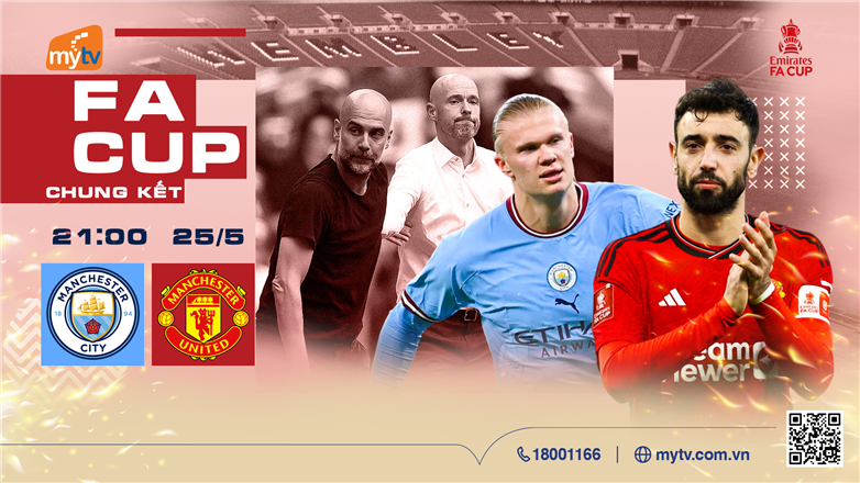 Xem trực tiếp chung kết FA Cup 2023-2024 ở đâu, khi nào và thông tin cần biết