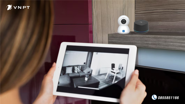 Khám phá 4 gói cước Internet kèm camera mới nhất của VNPT