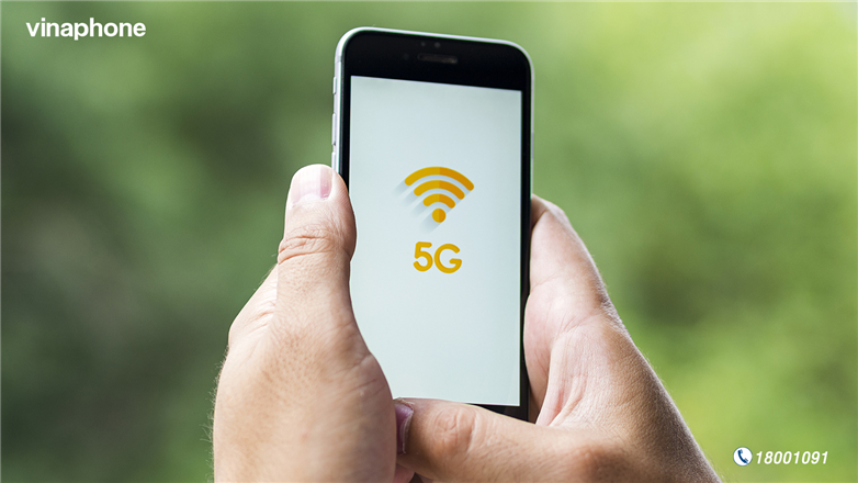 Giải đáp câu hỏi thường gặp về mạng 5G VinaPhone