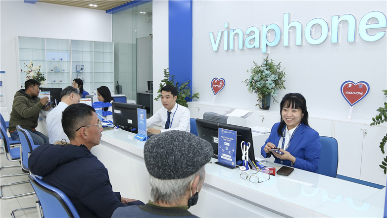 VNPT chính thức trở thành đại lý dịch vụ công trực tuyến tại Hà Nội