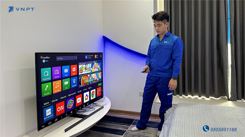 Danh sách kênh tuyền hình có trong gói MyTV Film