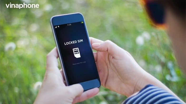 3 Cách khóa SIM điện thoại VinaPhone khi bị mất hoặc đánh cắp
