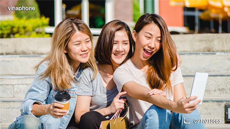Top 5 sim kèm gói cước Vinaphone dành cho học sinh, sinh viên