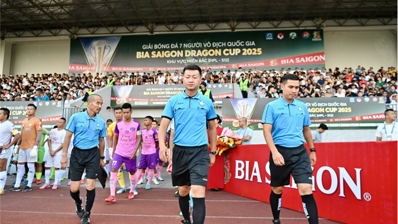 Giải bóng đá VPL- S6 chính thức khởi tranh, phát sóng độc quyền trên MyTV