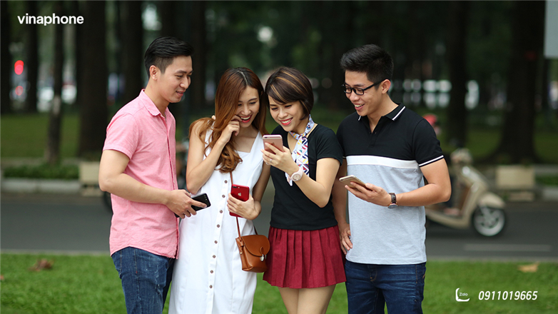 3 gói Vinaphone được đăng ký nhiều nhất trong tháng 5/2025