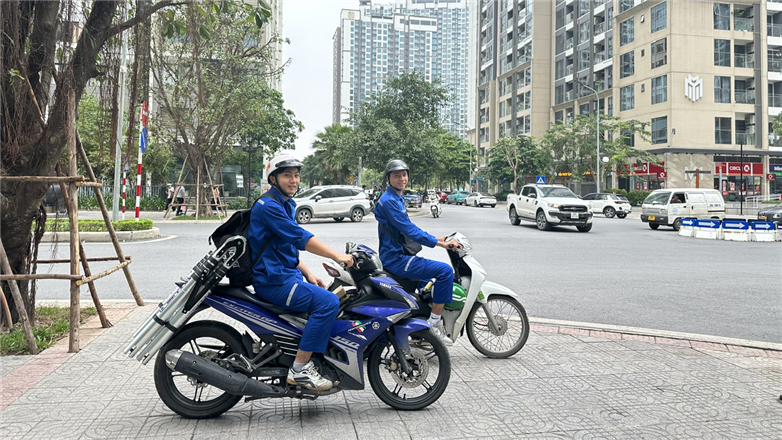 Hướng dẫn lắp mạng VNPT cho sinh viên chuyển trọ giữa hè 2025