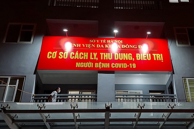 VNPT Hà Nội đã hoàn thiện hệ thống đường truyền mạng phục vụ Covid-19