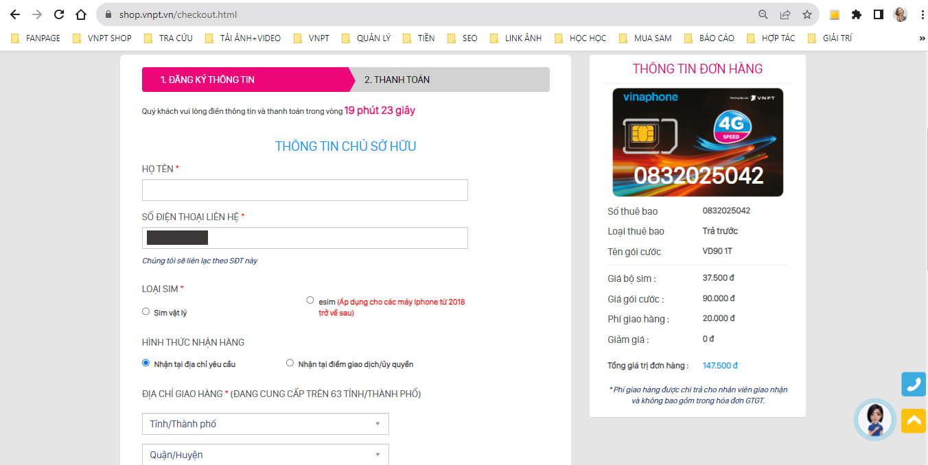 Top 3 goi cuoc uu dai tren shop